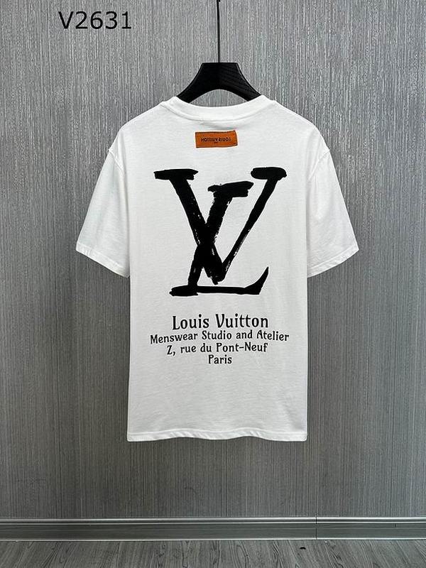 Louis Vuitton Men's T-shirts 1342